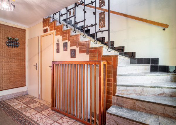 Na predaj samostatne stojaci rodinný dom v obci Veľké Leváre