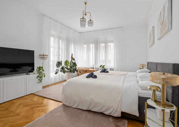 Na predaj štýlový 2-izbový byt v Starom Meste