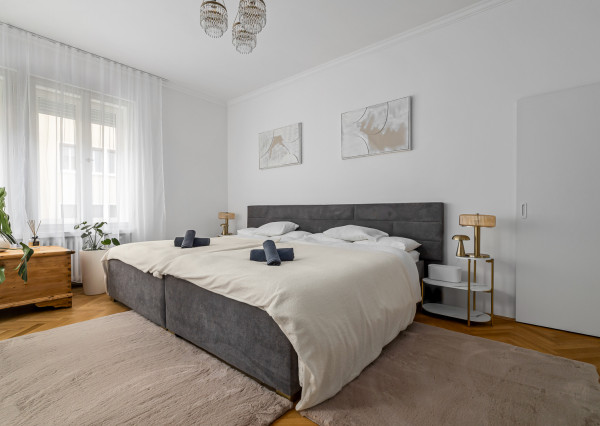 Na predaj štýlový 2-izbový byt v Starom Meste