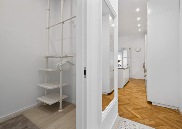 Na predaj štýlový 2-izbový byt v Starom Meste