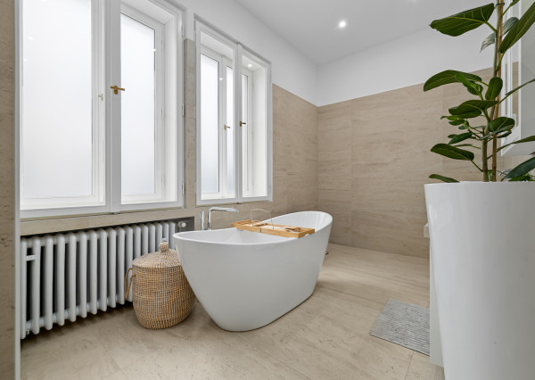 Na predaj štýlový 2-izbový byt v Starom Meste