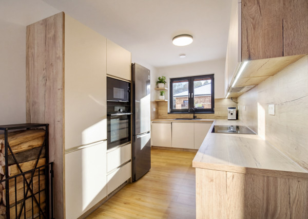 Na predaj moderná 4-izbová novostavba s terasou – Svätý Kríž