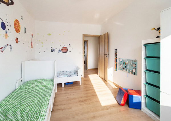 Na predaj moderná 4-izbová novostavba s terasou – Svätý Kríž