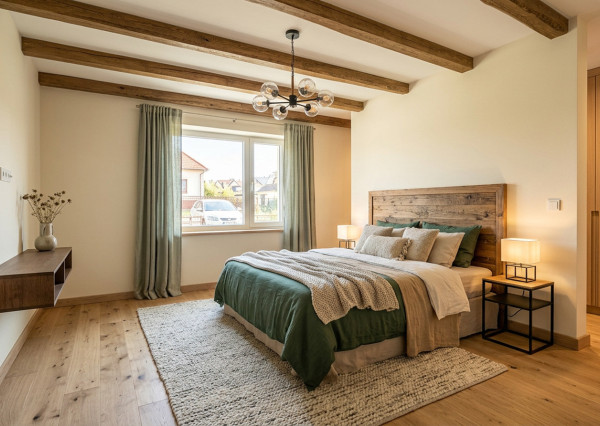 Na predaj rodinný dom s veľkým pozemkom v obci Šalgočka