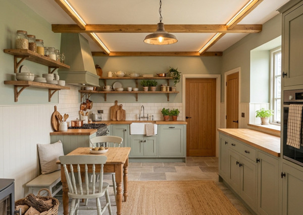 Na predaj rodinný dom s veľkým pozemkom v obci Šalgočka