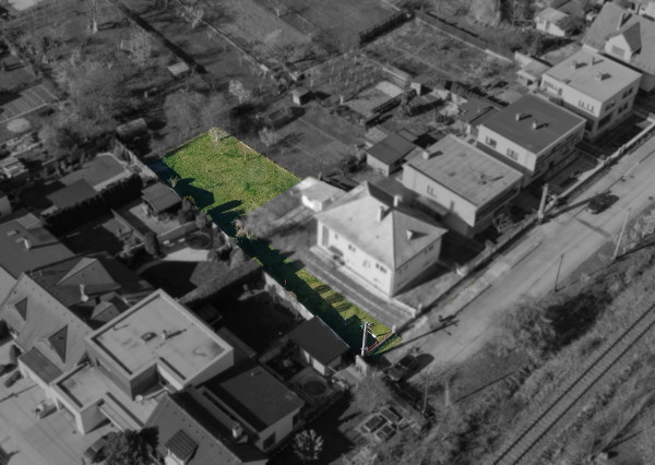 Na predaj stavebný pozemok v meste Bánovce nad Bebravou