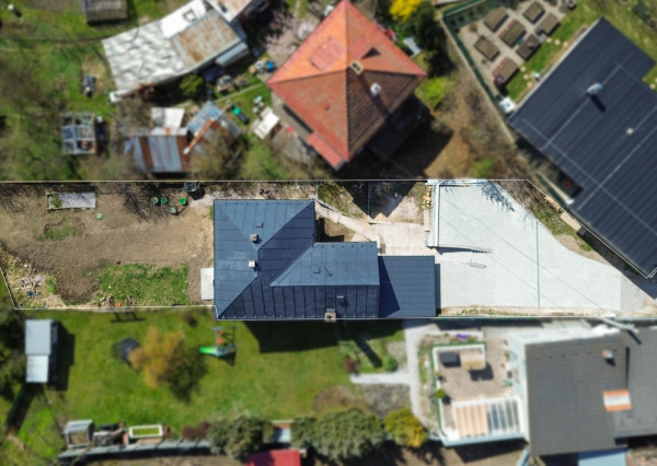 Na predaj kompletne zrekonštruovaný rodinný dom v Banskej Bystrici