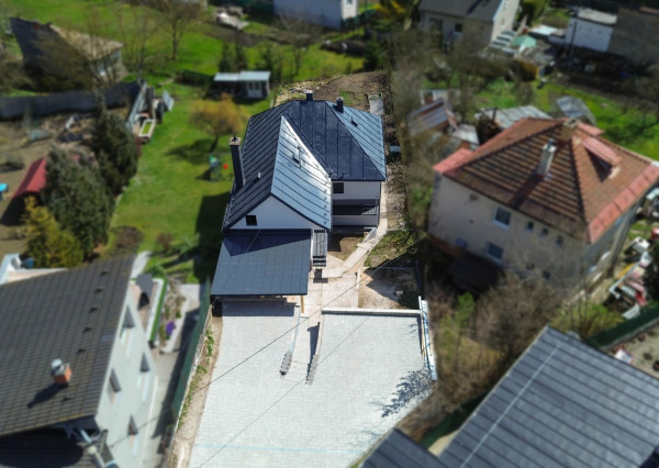 Na predaj kompletne zrekonštruovaný rodinný dom v Banskej Bystrici