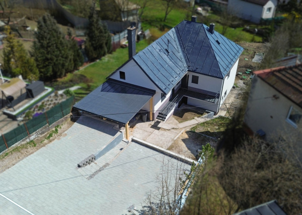 Na predaj kompletne zrekonštruovaný rodinný dom v Banskej Bystrici