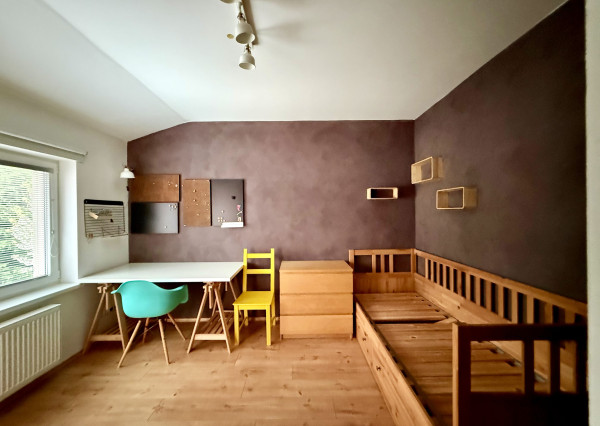 Viac izieb, viac pohody: 5-izbový rodinný dom, kde nikto nemusí robiť kompromisy