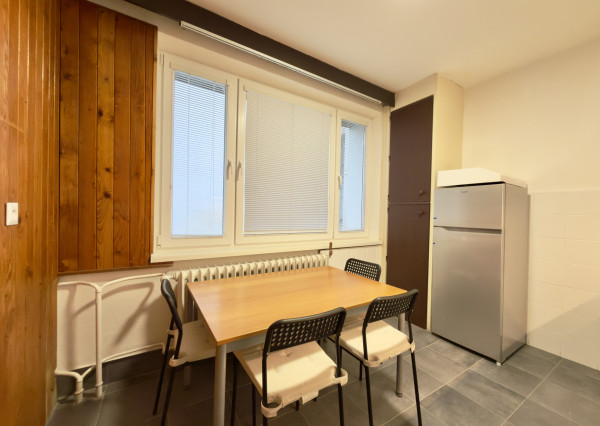 Zariadený 3-izbový byt, ihneď k dispozícii