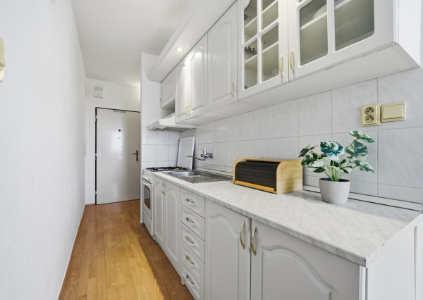 Na predaj 1-izbový byt s výhľadom na Zobor v Nitre