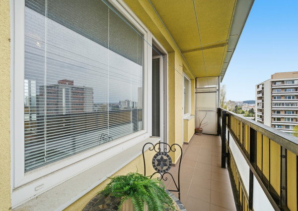 Na predaj 1-izbový byt s výhľadom na Zobor v Nitre