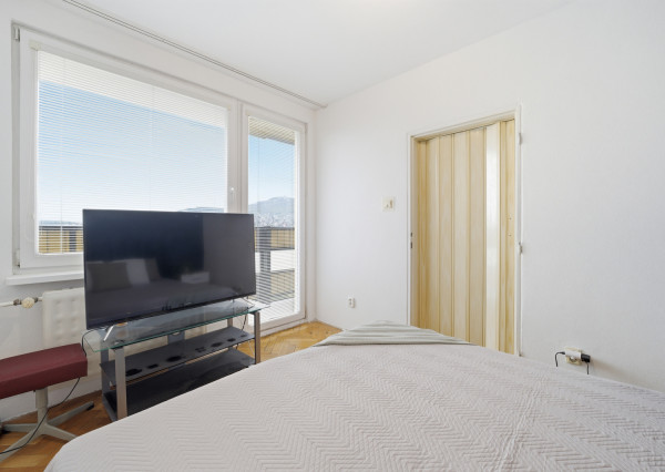 Na predaj 1-izbový byt s výhľadom na Zobor v Nitre