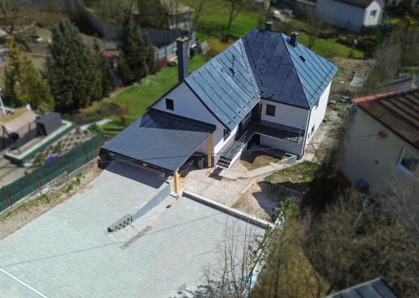 Na predaj kompletne zrekonštruovaný rodinný dom v Banskej Bystrici