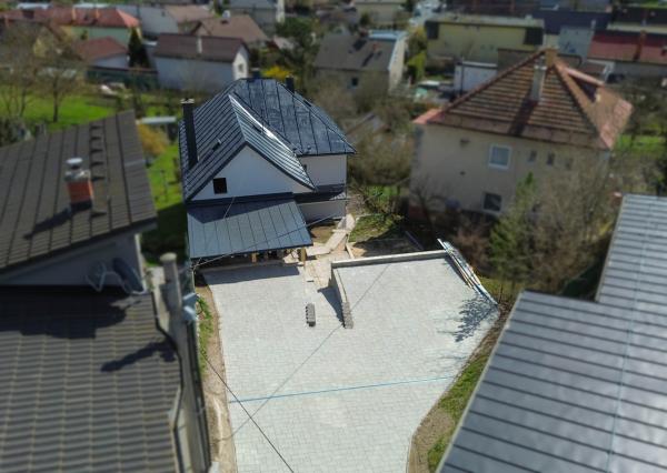 Na predaj kompletne zrekonštruovaný rodinný dom v Banskej Bystrici