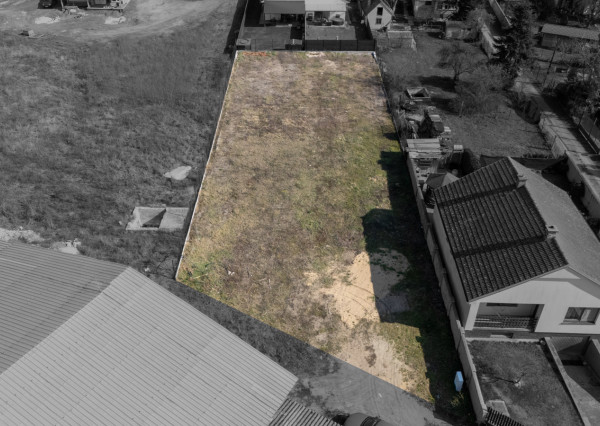 Na predaj pozemok s potenciálom rozvoja v Záhorskej Vsi