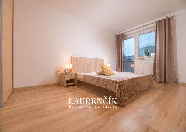 NA PRENÁJOM | 2 - IZBOVÝ BYT S PARKOVACÍM MIESTOM V TRENČÍNE