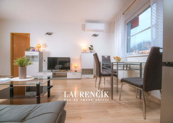 NA PRENÁJOM | 2 - IZBOVÝ BYT S PARKOVACÍM MIESTOM V TRENČÍNE