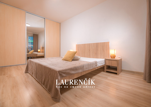 NA PRENÁJOM | 2 - IZBOVÝ BYT S PARKOVACÍM MIESTOM V TRENČÍNE