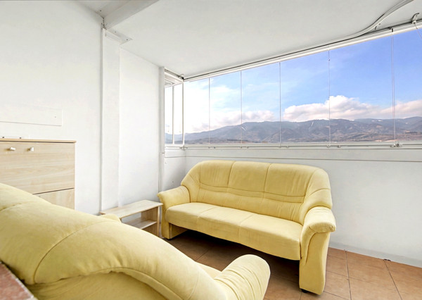 Na predaj 3-izbový byt s veľkou loggiou v Martin-Sever