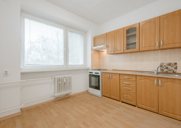 Na prenájom čiastočne zariadený 1-izbový byt v Martine-Podháj