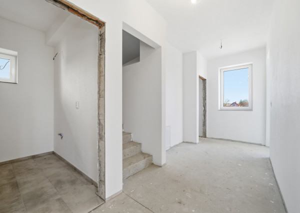 Na predaj rodinný dom v štandarde v Novej Vsi nad Žitavou