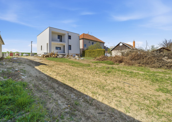 Na predaj rodinný dom v štandarde v Novej Vsi nad Žitavou