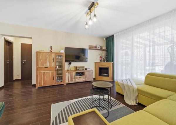 Na predaj moderný 4-izbový rodinný dom 1km od Nitry