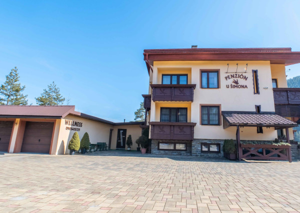 Na predaj Penzión u Šimona v obci Vernár