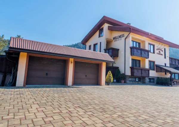 Na predaj Penzión u Šimona v obci Vernár