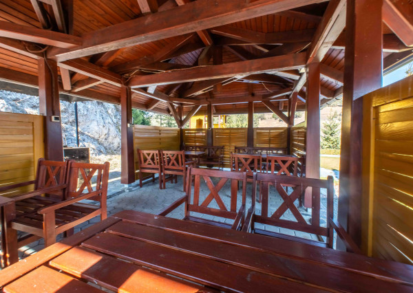 Na predaj Penzión u Šimona v obci Vernár