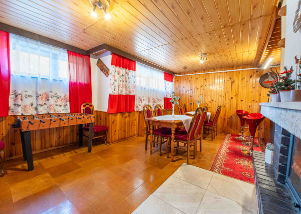 Na predaj Penzión u Šimona v obci Vernár