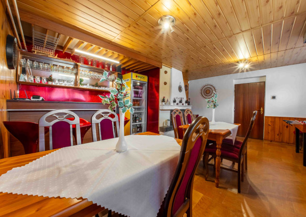 Na predaj Penzión u Šimona v obci Vernár