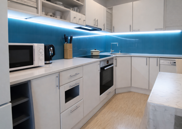 Na predaj kompletne zariadený 3-izbový byt v Bánovciach nad Bebravou