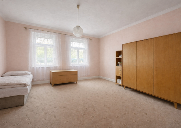 Na predaj 2-izbový rodinný dom v meste Trenčín - Kubrá