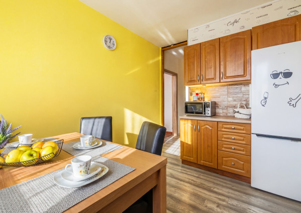 Na predaj 3-izbový byt s panoramatickým výhľadom na celé Košice