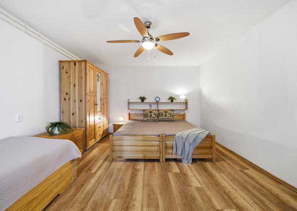 Na predaj vidiecky rodinný dom v obci Lakšárska Nová Ves