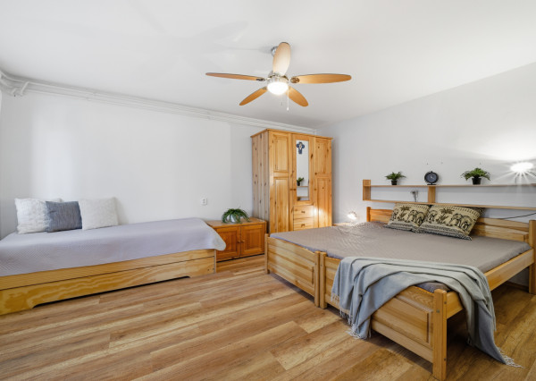 Na predaj vidiecky rodinný dom v obci Lakšárska Nová Ves