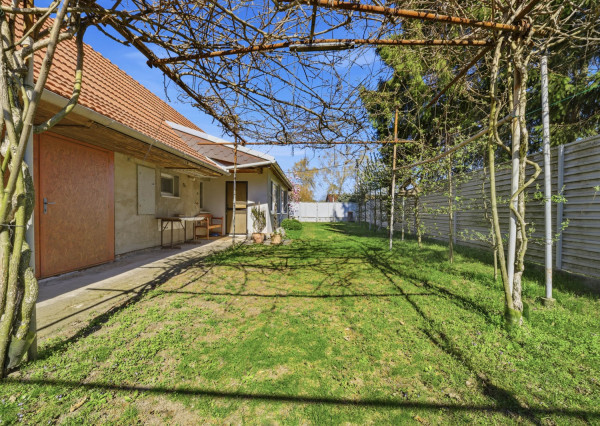 Na predaj vidiecky rodinný dom v obci Lakšárska Nová Ves