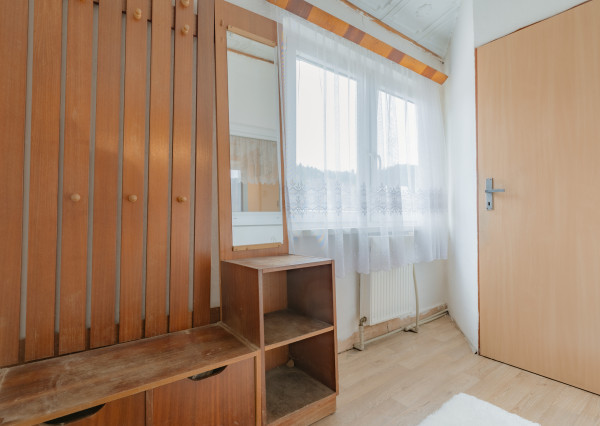 Na predaj rodinný dom s priestrannou záhradou v Oščadnici