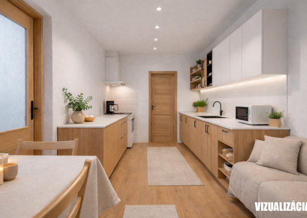 Na predaj rodinný dom s priestrannou záhradou v Oščadnici