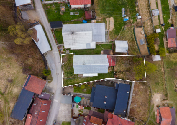 Na predaj rodinný dom s priestrannou záhradou v Oščadnici