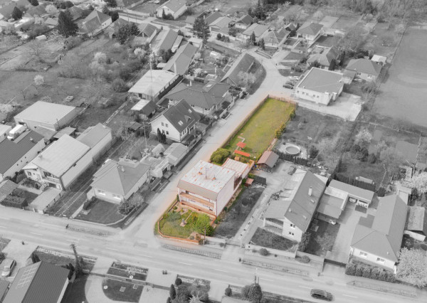 Na predaj čiastočne zrekonštruovaný rodinný dom v obci Pusté Sady