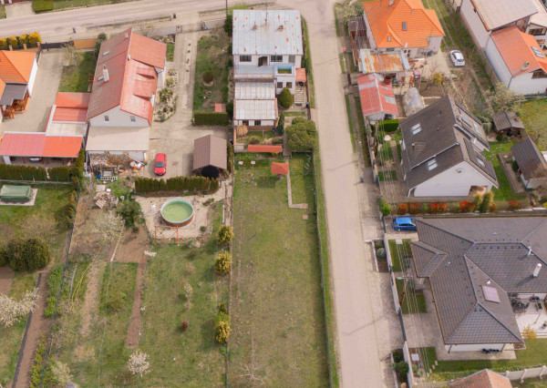 Na predaj čiastočne zrekonštruovaný rodinný dom v obci Pusté Sady