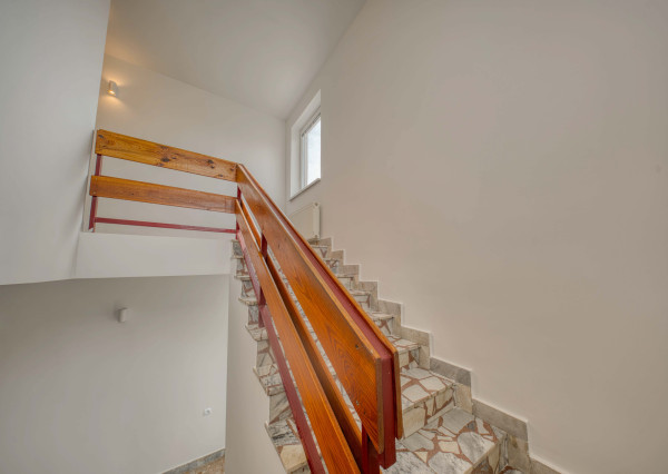 Na predaj čiastočne zrekonštruovaný rodinný dom v obci Pusté Sady