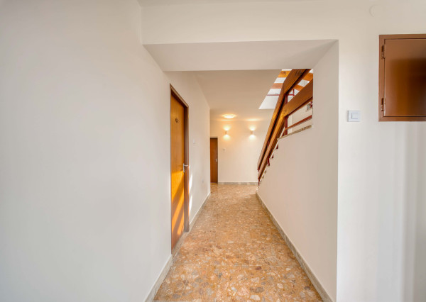 Na predaj čiastočne zrekonštruovaný rodinný dom v obci Pusté Sady