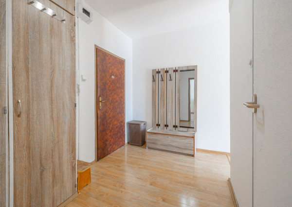 Na predaj 1-izbový byt s dvoma loggiami v Gelnici