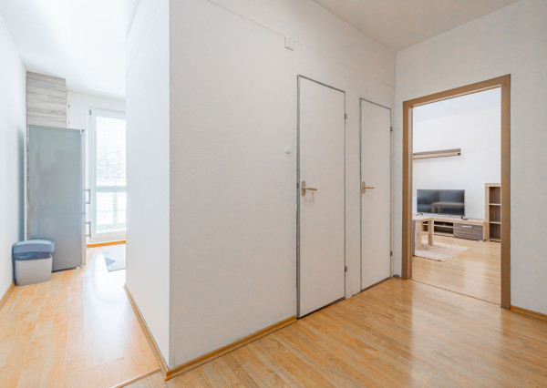 Na predaj 1-izbový byt s dvoma loggiami v Gelnici