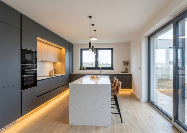 Na predaj rodinný dom v obci Tešedíkovo